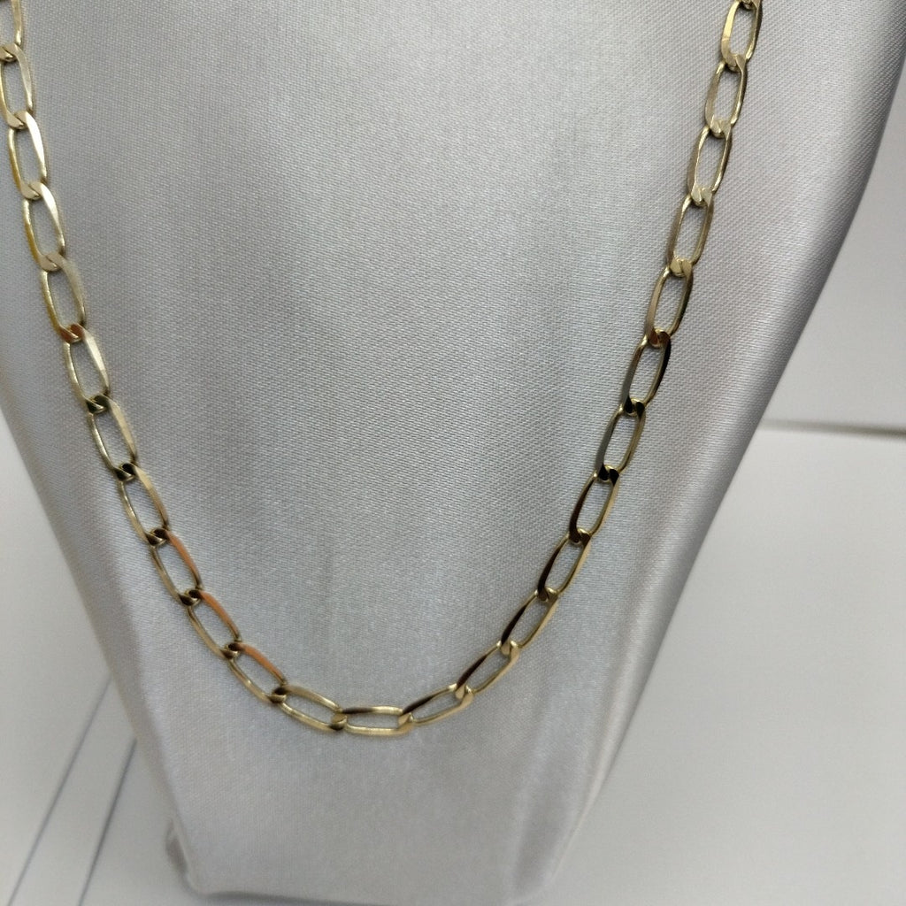 CADENA ESLABON 14K 60 CM 11.8 GR (NUEVO)