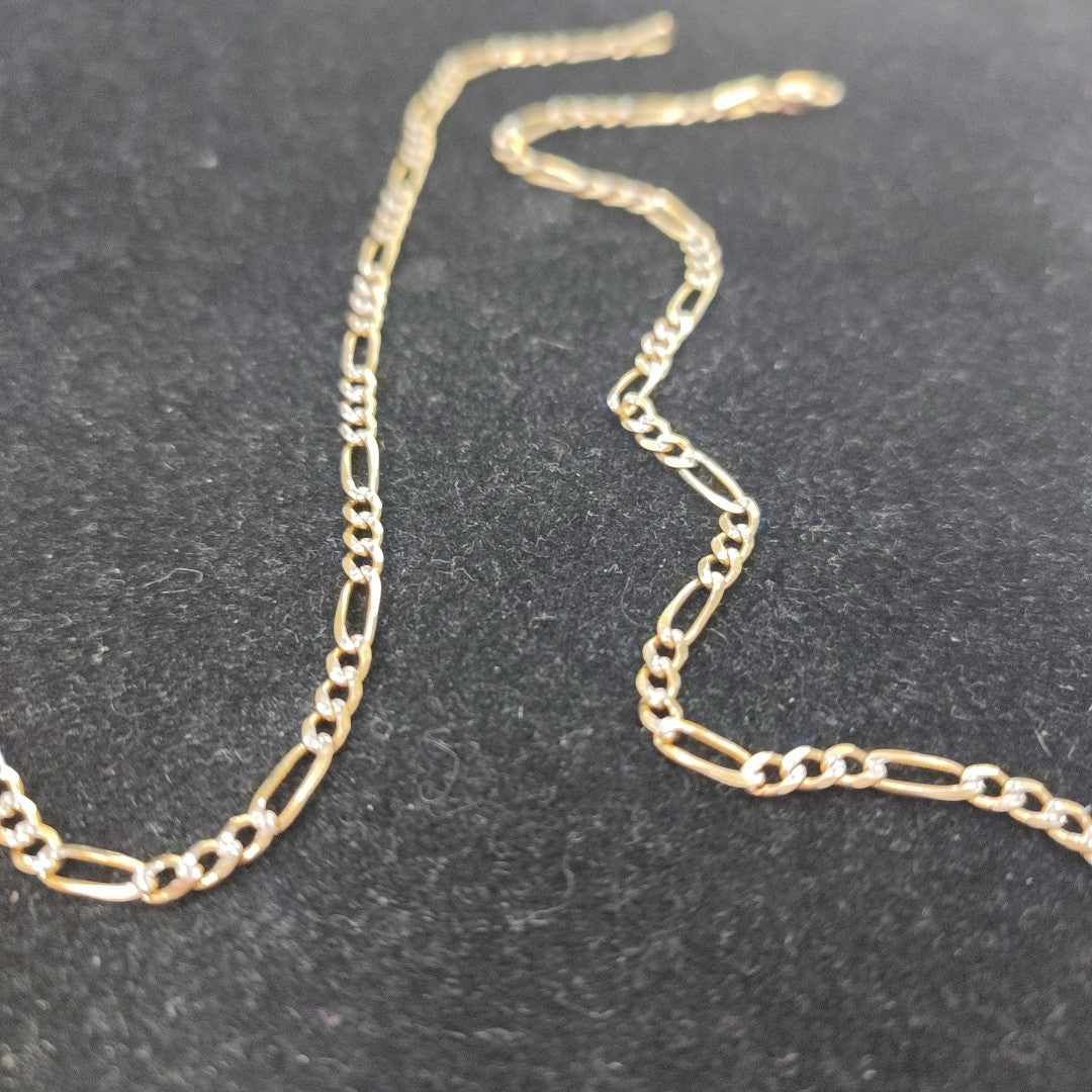 CADENA ORO 14 K 8,40 GRMS (SEMINUEVO)