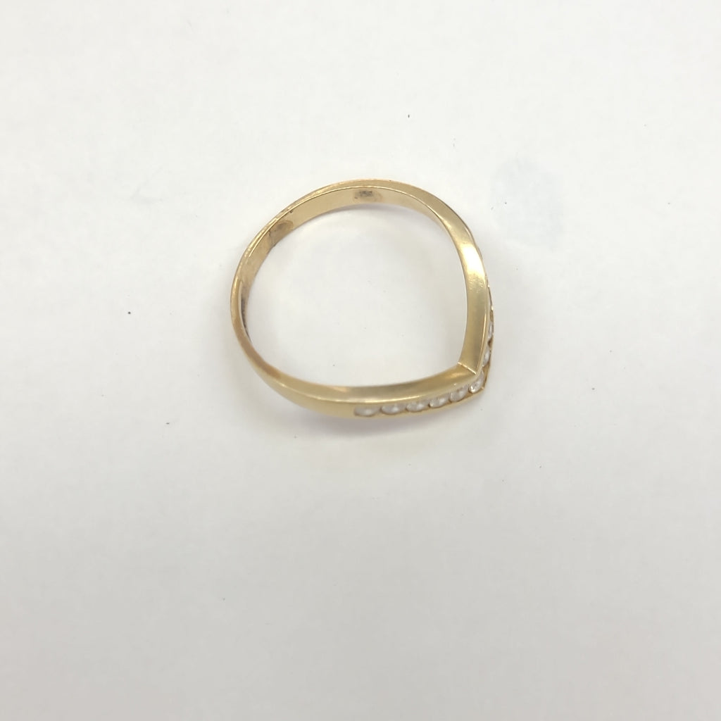 ANILLITO ORO 10 K 2,50 GRMS (SEMINUEVO)