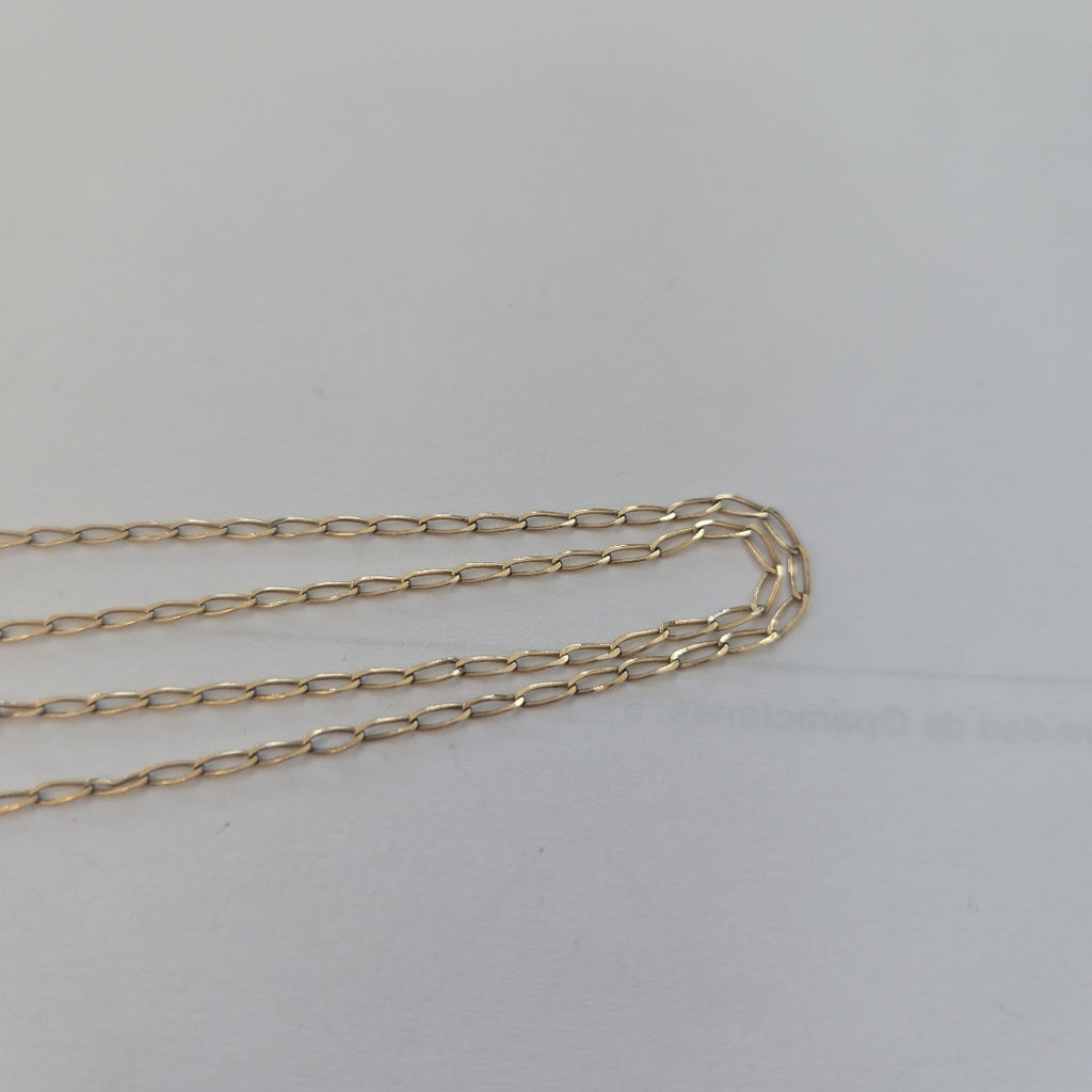 CADENA ORO 10 K 2,00 GRMS (SEMINUEVO)
