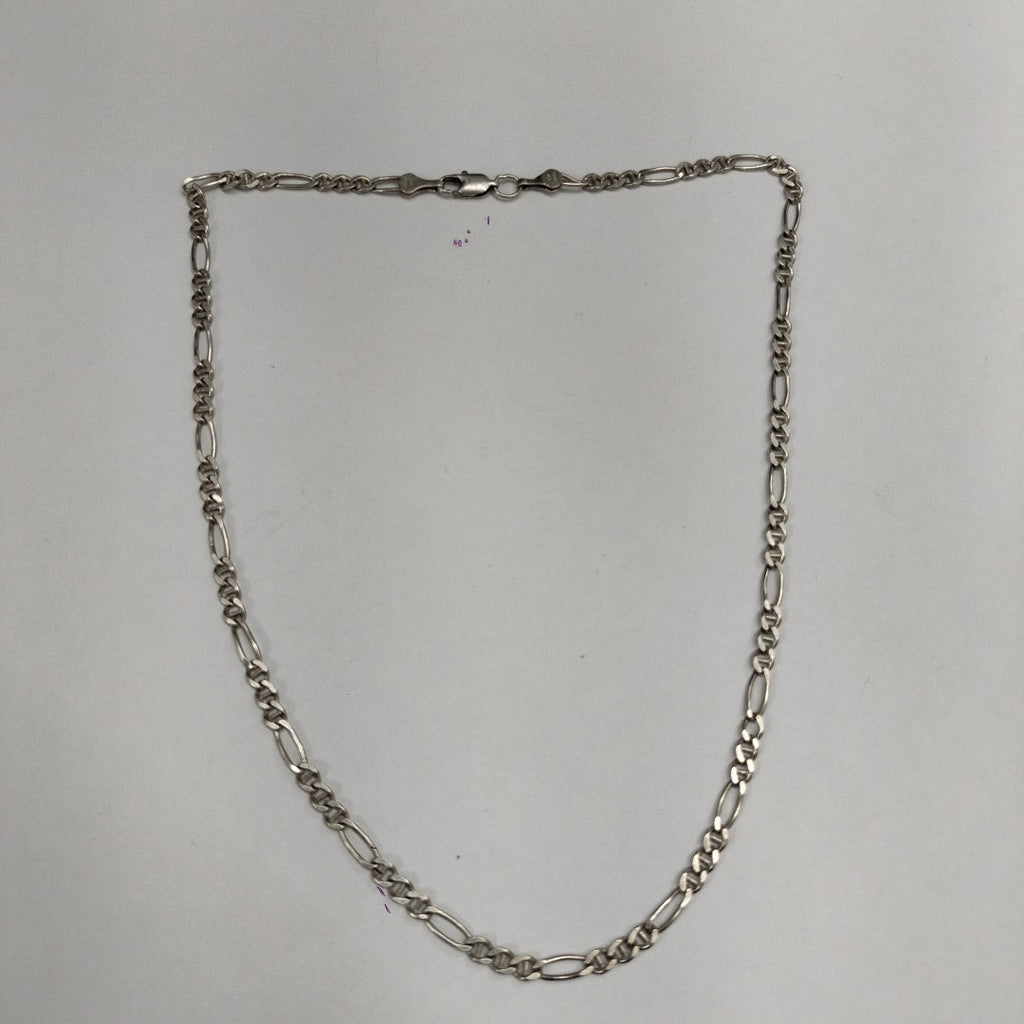 CADENA PLATA 6.4 GRMS (SEMINUEVO)