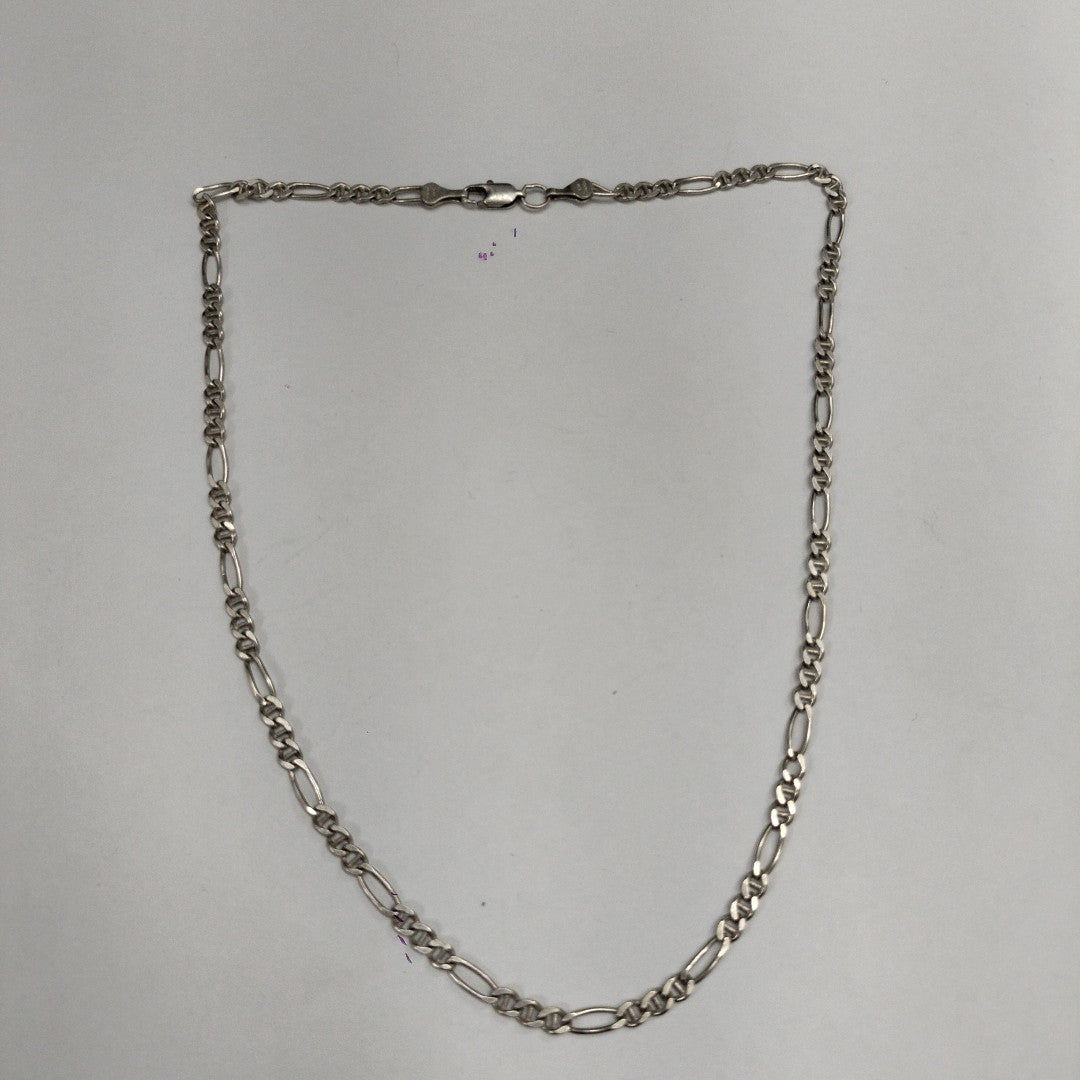 CADENA PLATA 6.4 GRMS (SEMINUEVO)