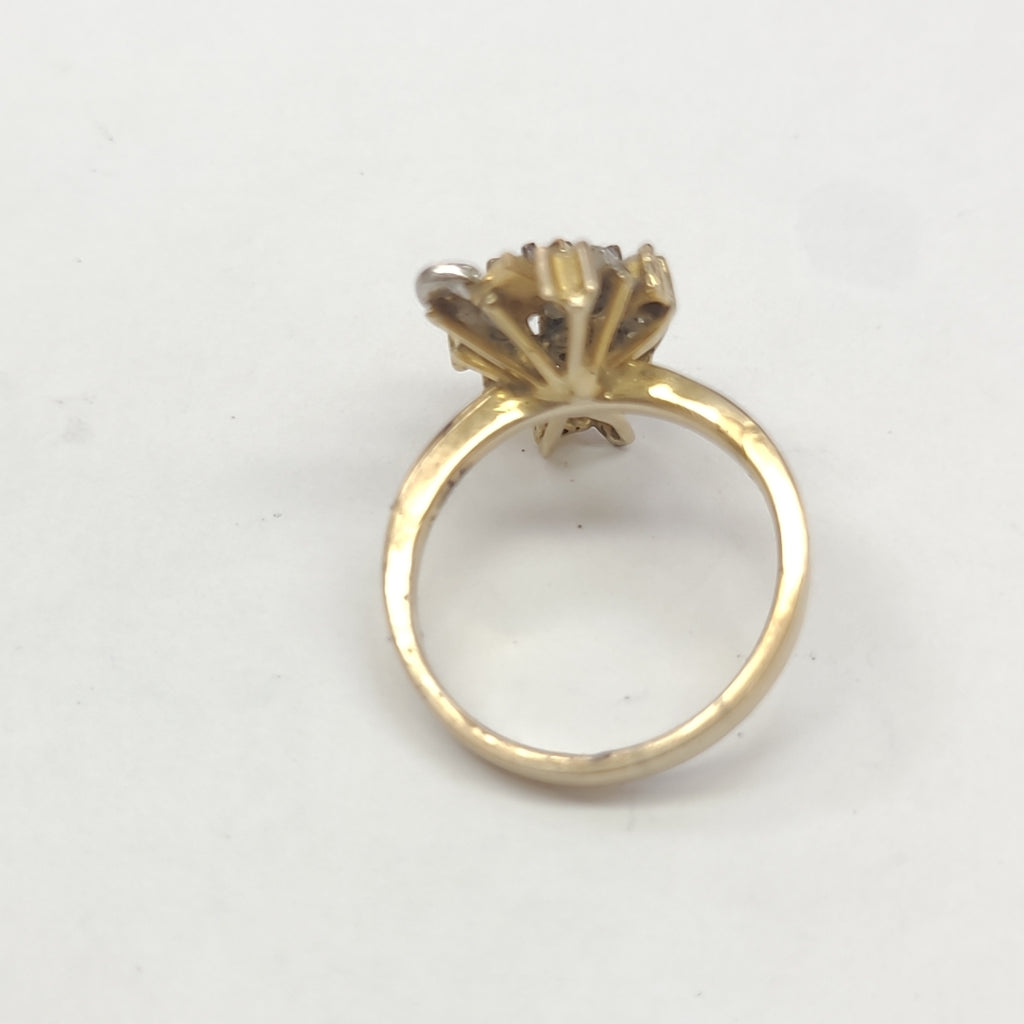 ANILLITO ORO 10 K 3,60 GRMS (SEMINUEVO)