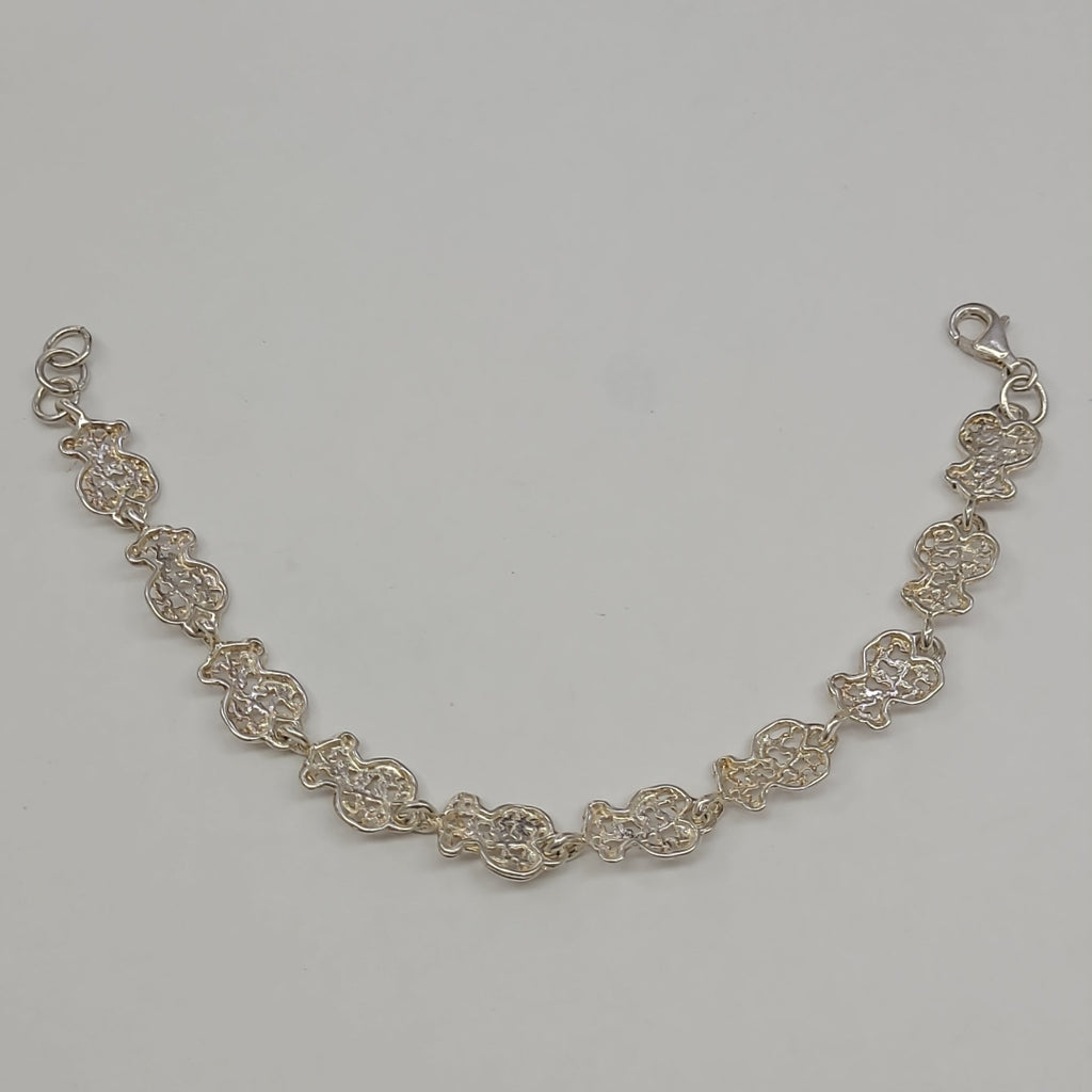 PULSERA PLATA 7.9 GRMS (SEMINUEVO)
