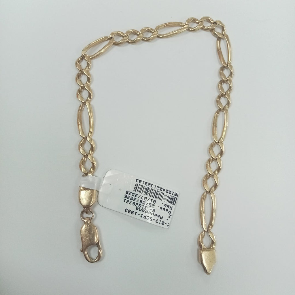 PULSERA ORO 14 K 16 GRMS (SEMINUEVO)