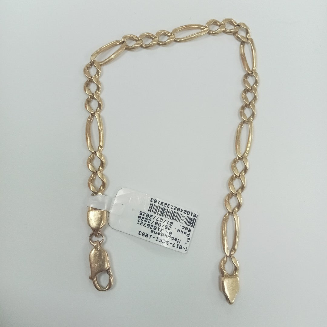 PULSERA ORO 14 K 16 GRMS (SEMINUEVO)