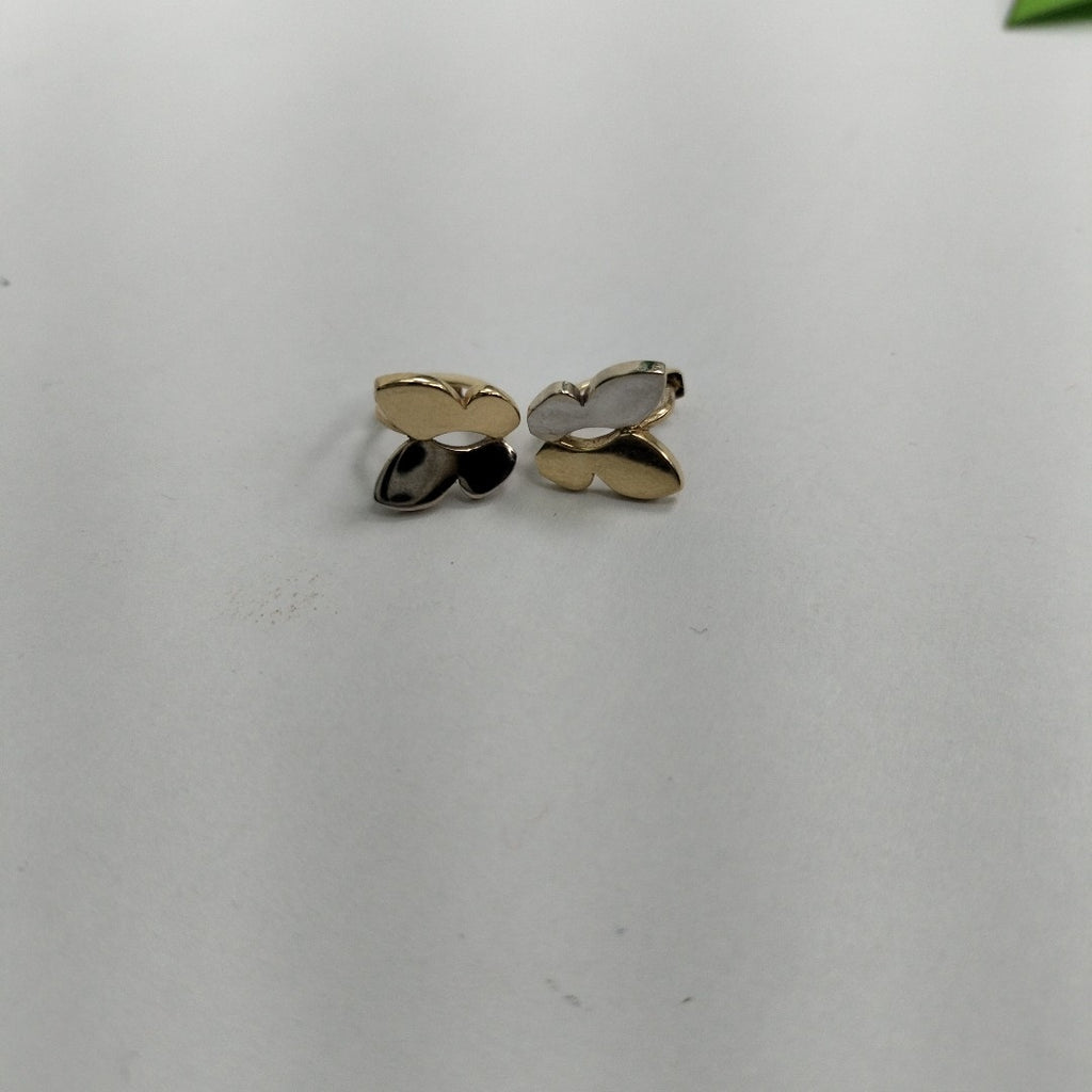 ARETES PAR ORO 14 K 2,60 GRMS (SEMINUEVO)