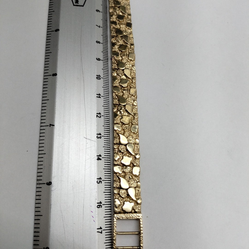PULSERA ORO 10 K 26.1 GRMS (SEMINUEVO)