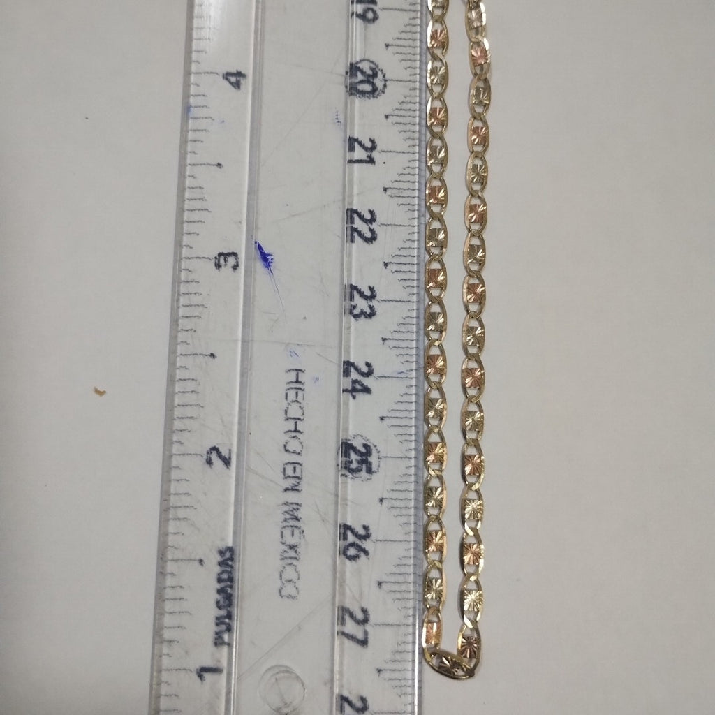 CADENA ORO 10 K 4.5 GRMS (SEMINUEVO)