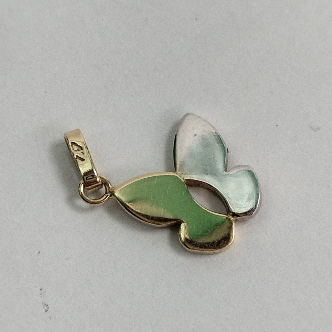 DIJE ORO 14 K 0,90 GRMS (SEMINUEVO)