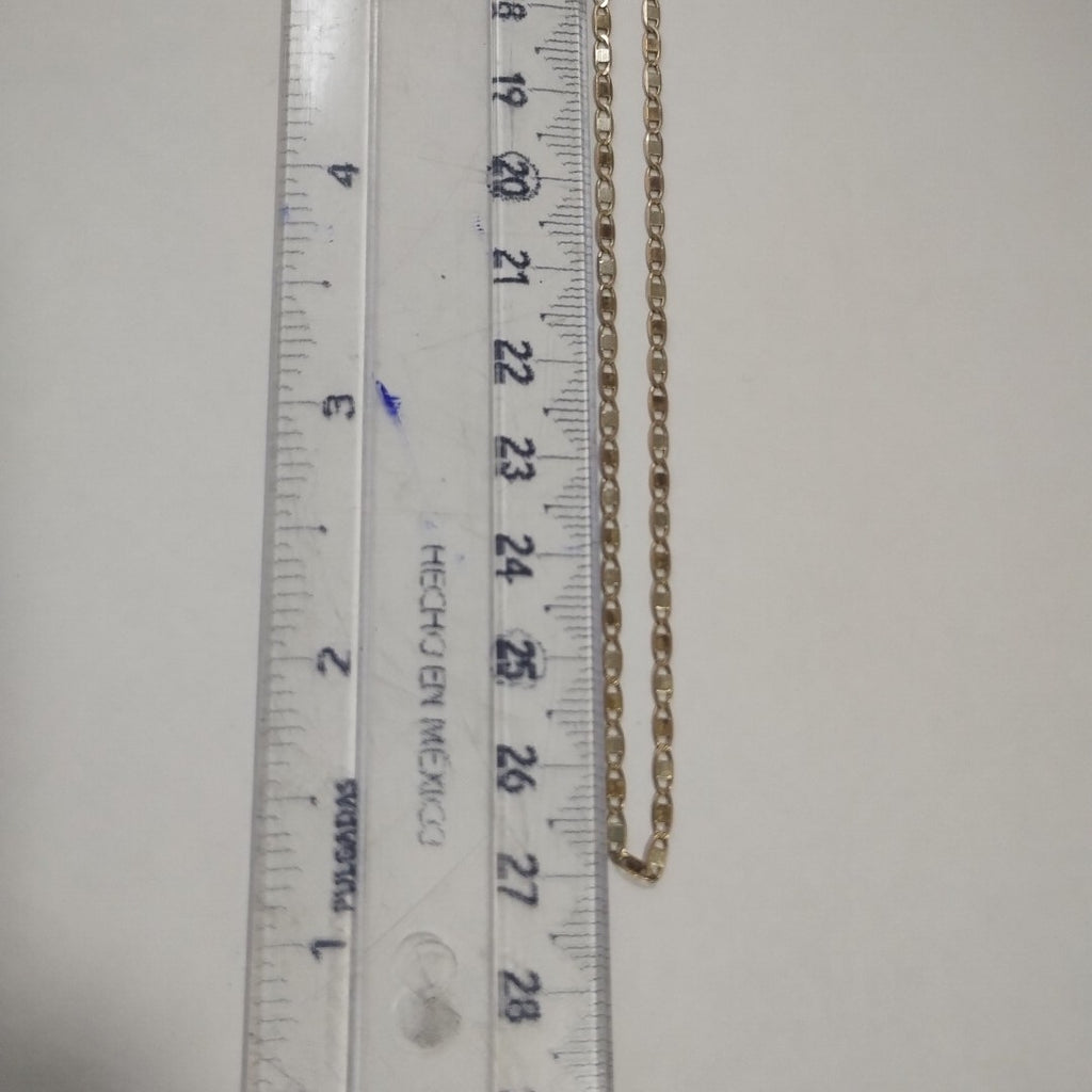 CADENA ORO 10 K 2,80 GRMS (SEMINUEVO)