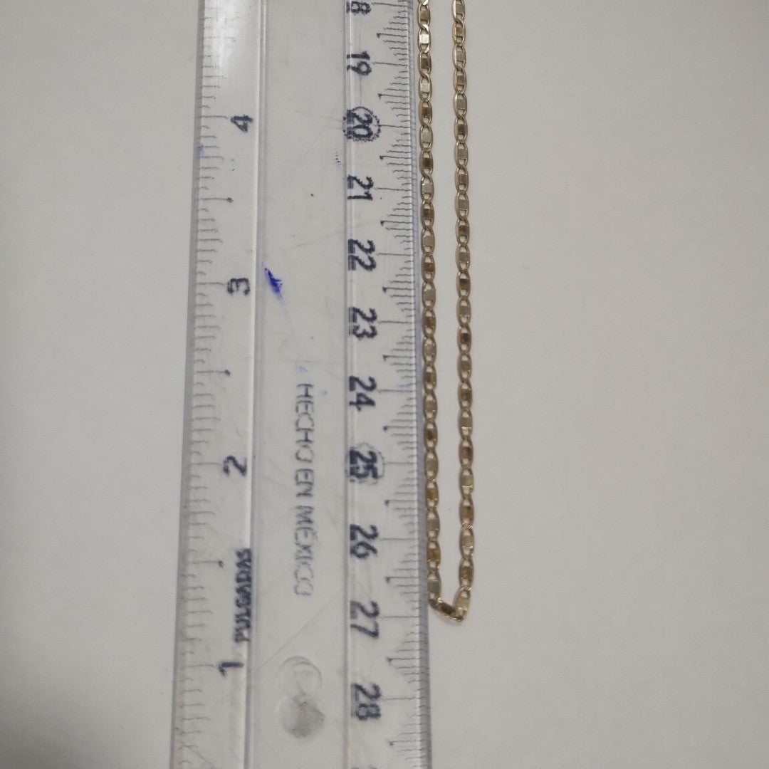 CADENA ORO 10 K 2,80 GRMS (SEMINUEVO)