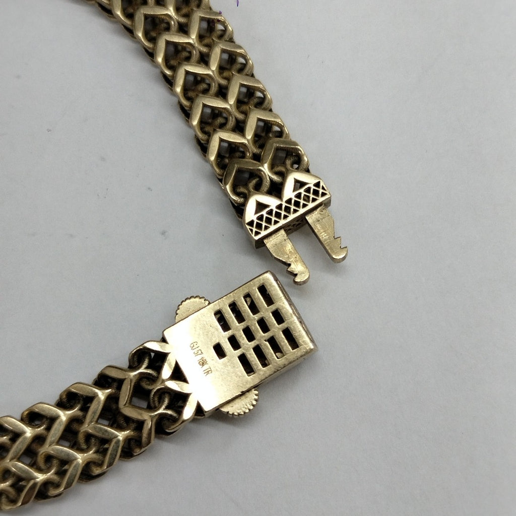 PULSERA ORO 10 K 16.8 GRMS (SEMINUEVO)