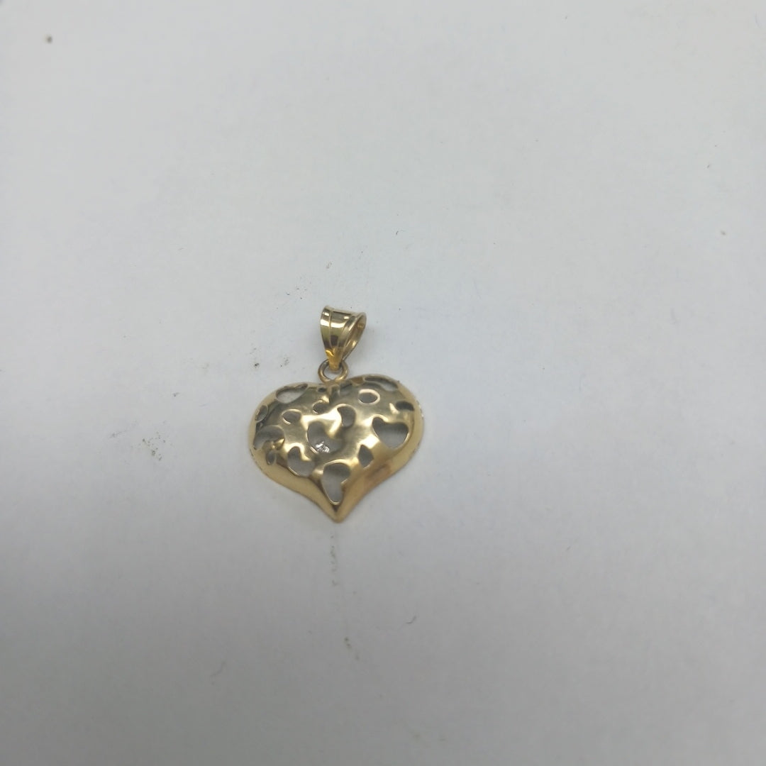 DIJE ORO 14 K 0.9 GRMS (SEMINUEVO)