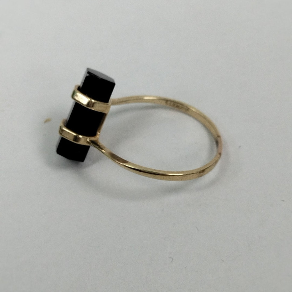 ANILLO ORO 14 K 2,10 GRMS (SEMINUEVO)