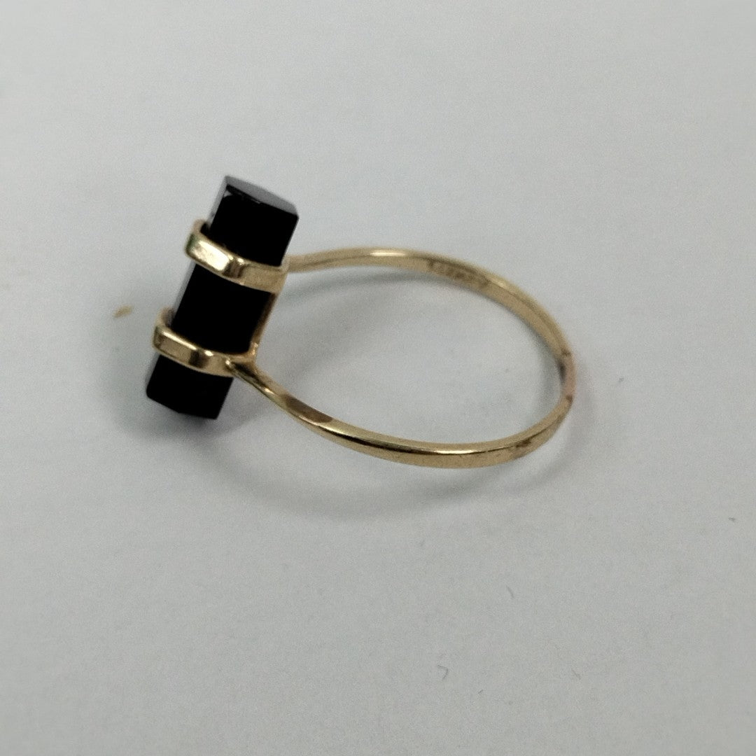ANILLO ORO 14 K 2,10 GRMS (SEMINUEVO)