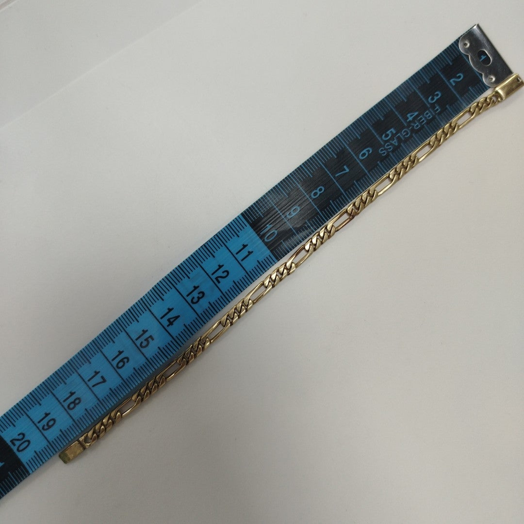 PULSERA ORO 10 K 8.5 GRMS (SEMINUEVO)