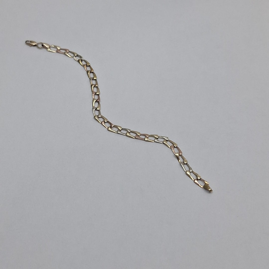 PULSERA ORO 10 K 2.8 GRMS (SEMINUEVO)