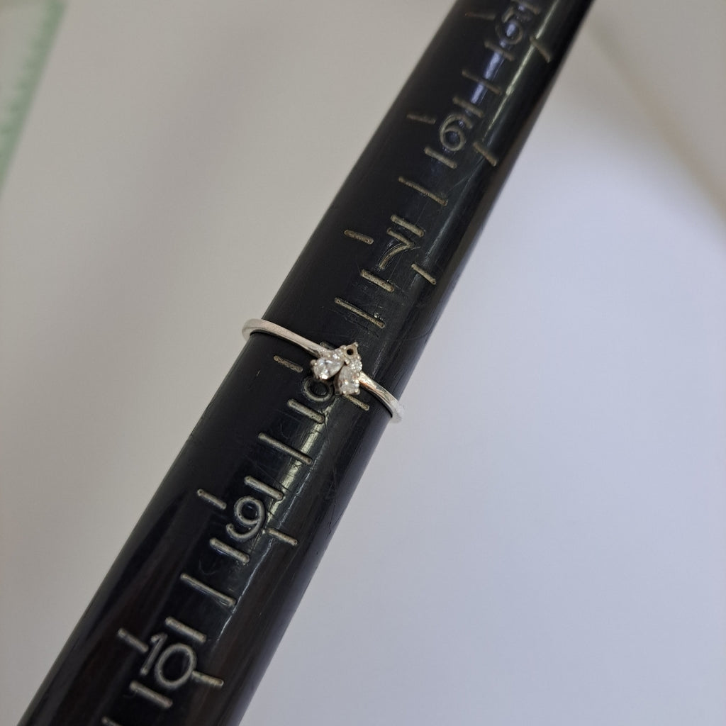 ANILLITO PLATA 1,10 GRMS (SEMINUEVO)
