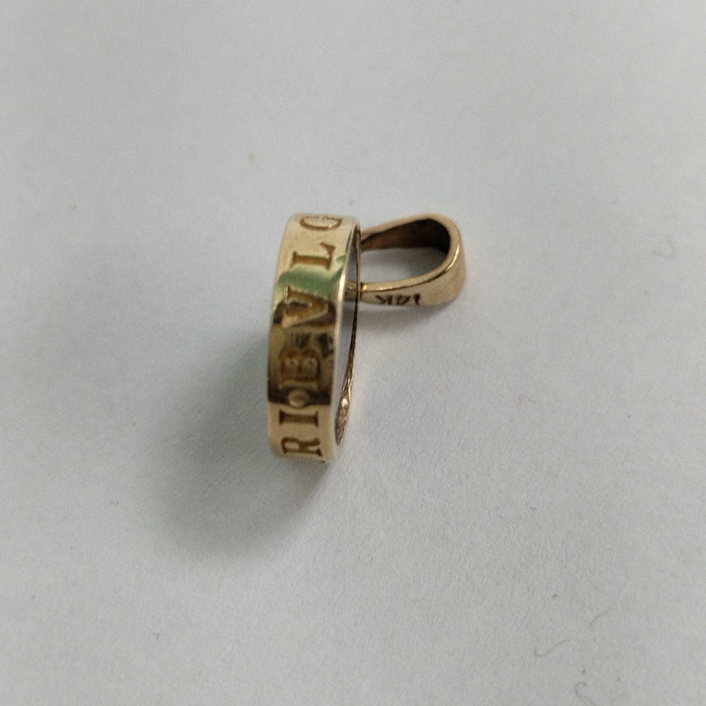 DIJE ORO 14 K 2,70 GRMS (SEMINUEVO)