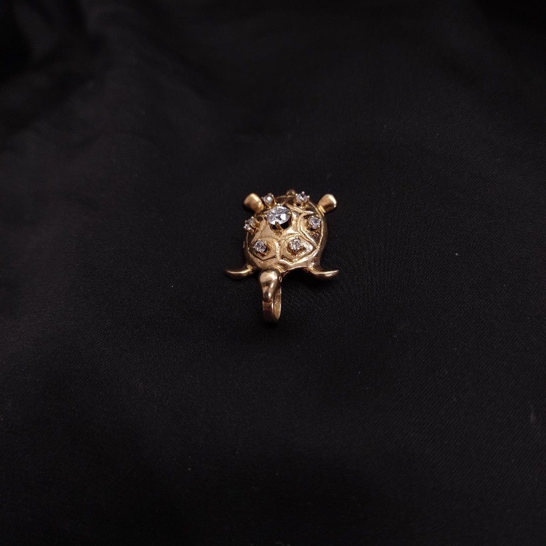 DIJE ORO 10 K 2,30 GRMS (SEMINUEVO)