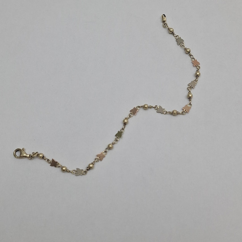 PULSERA ORO 14 K 3.1 GRMS (SEMINUEVO)