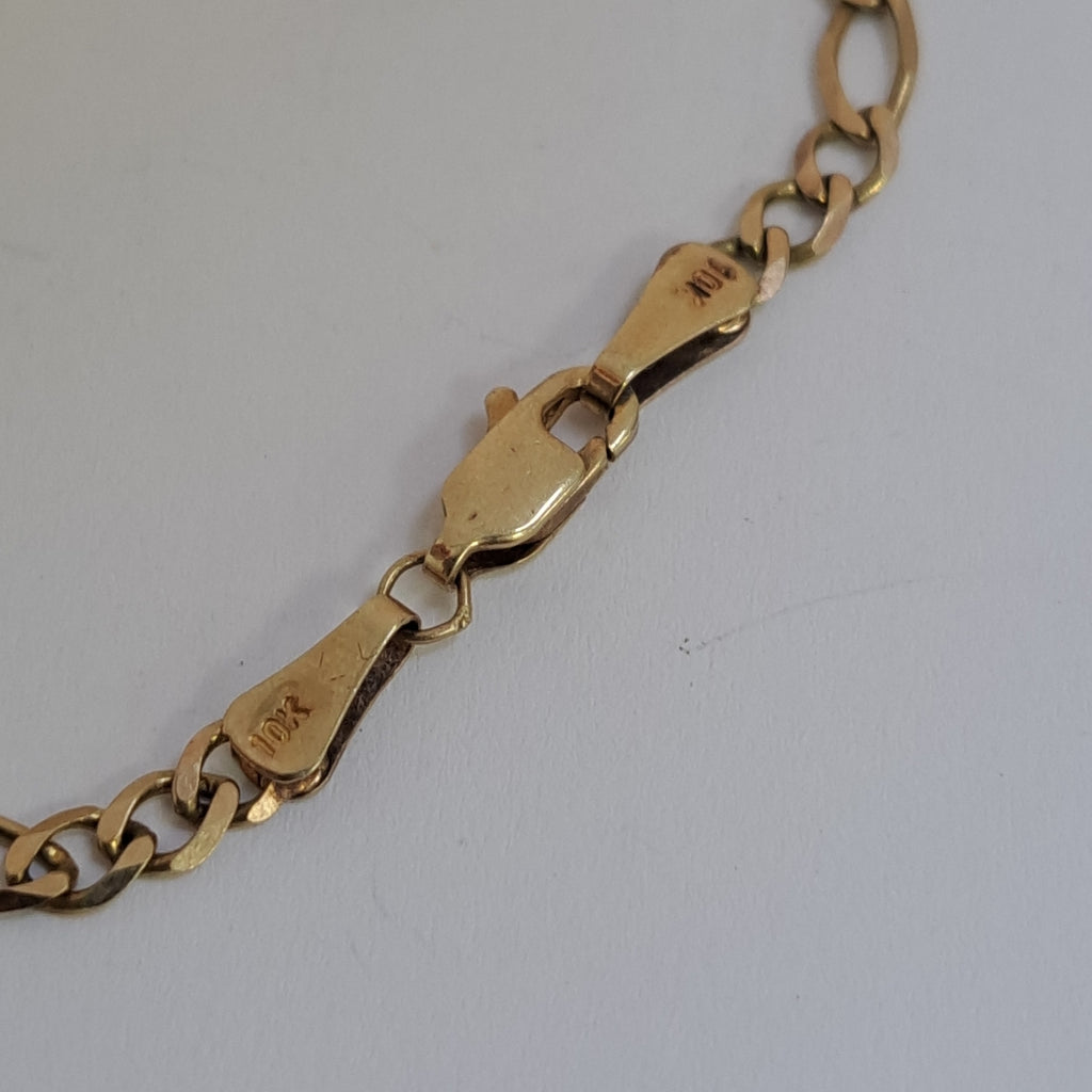 ESCLAVA ORO 10 K 3,10 GRMS (SEMINUEVO)