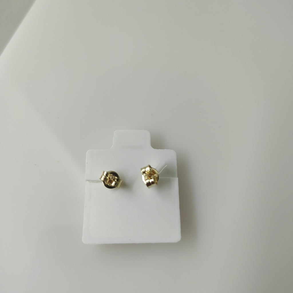 BROQUELES ORO 14K 0.8 (NUEVO)