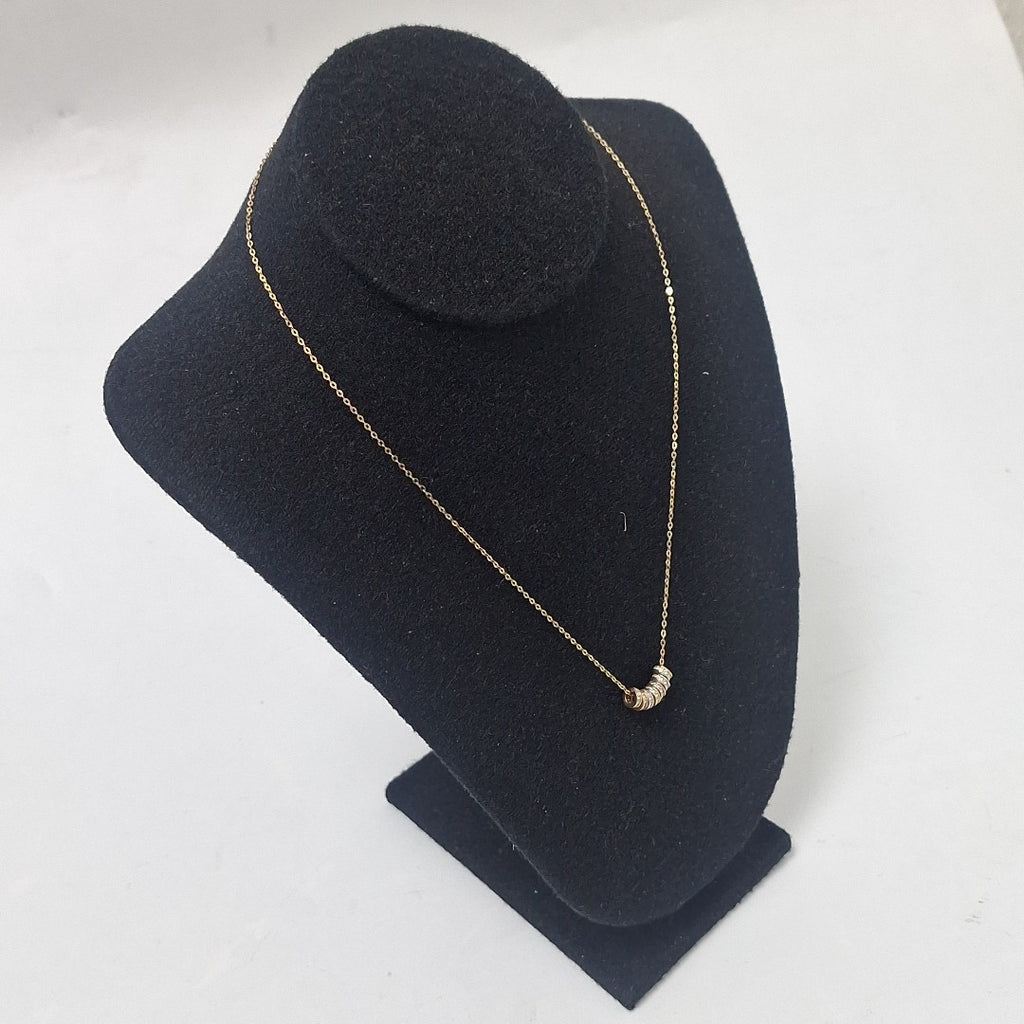 CADENA ORO 10 K 2.9 GRMS (SEMINUEVO)
