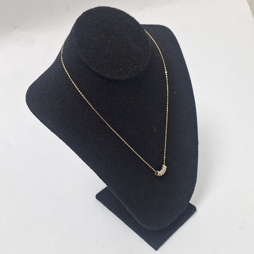 CADENA ORO 10 K 2.9 GRMS (SEMINUEVO)