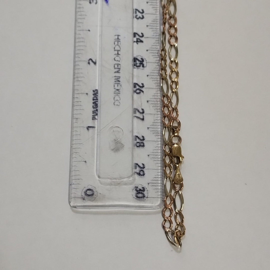CADENA ORO 10 K 7 GRMS (SEMINUEVO)