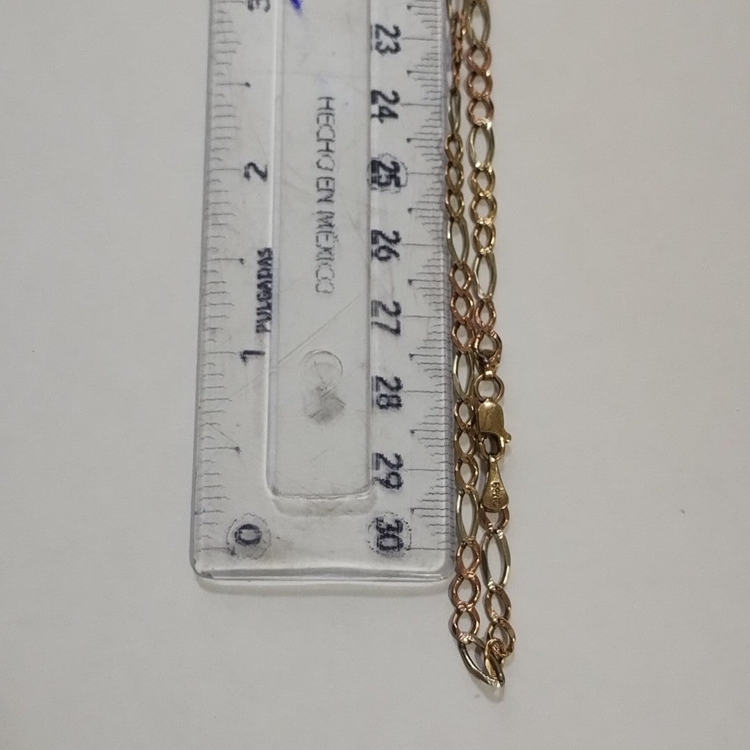 CADENA ORO 10 K 7 GRMS (SEMINUEVO)