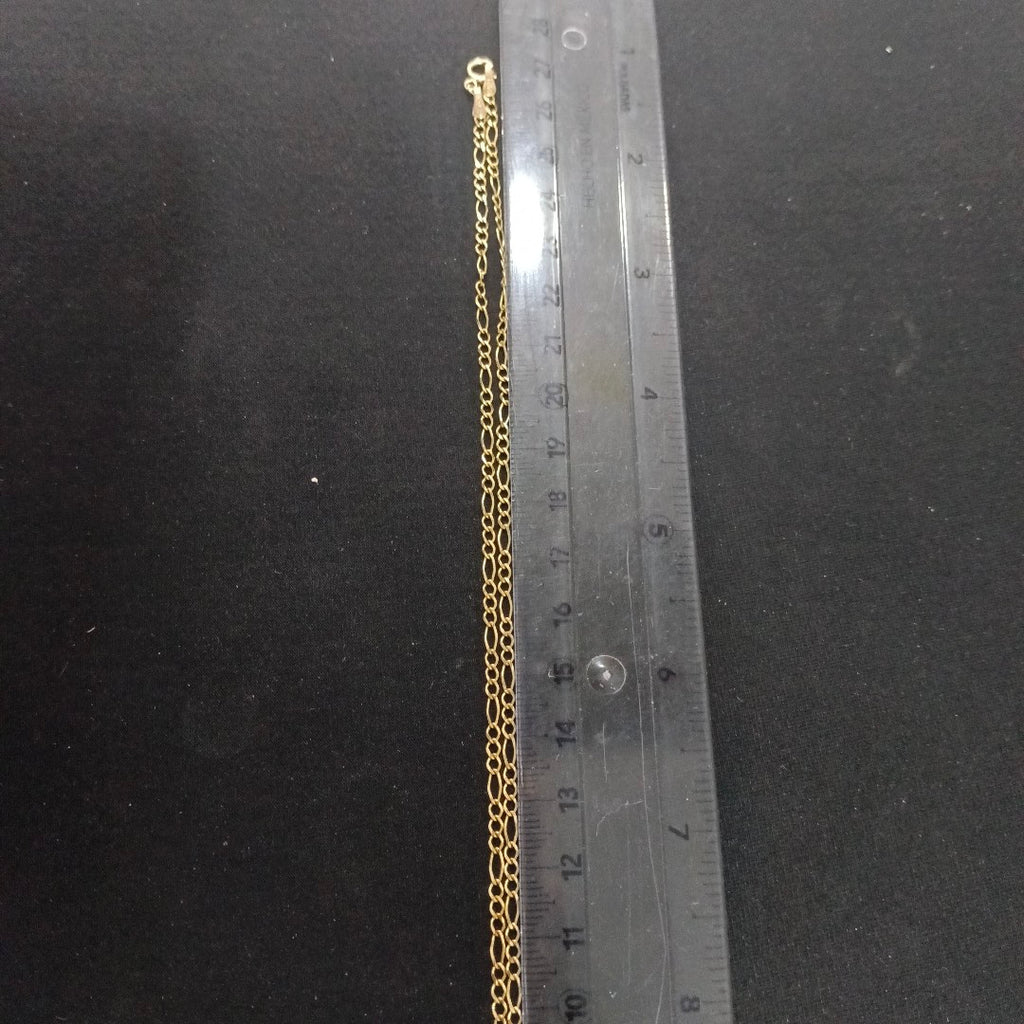CADENA ORO 10 K 3.1 GRMS (SEMINUEVO)