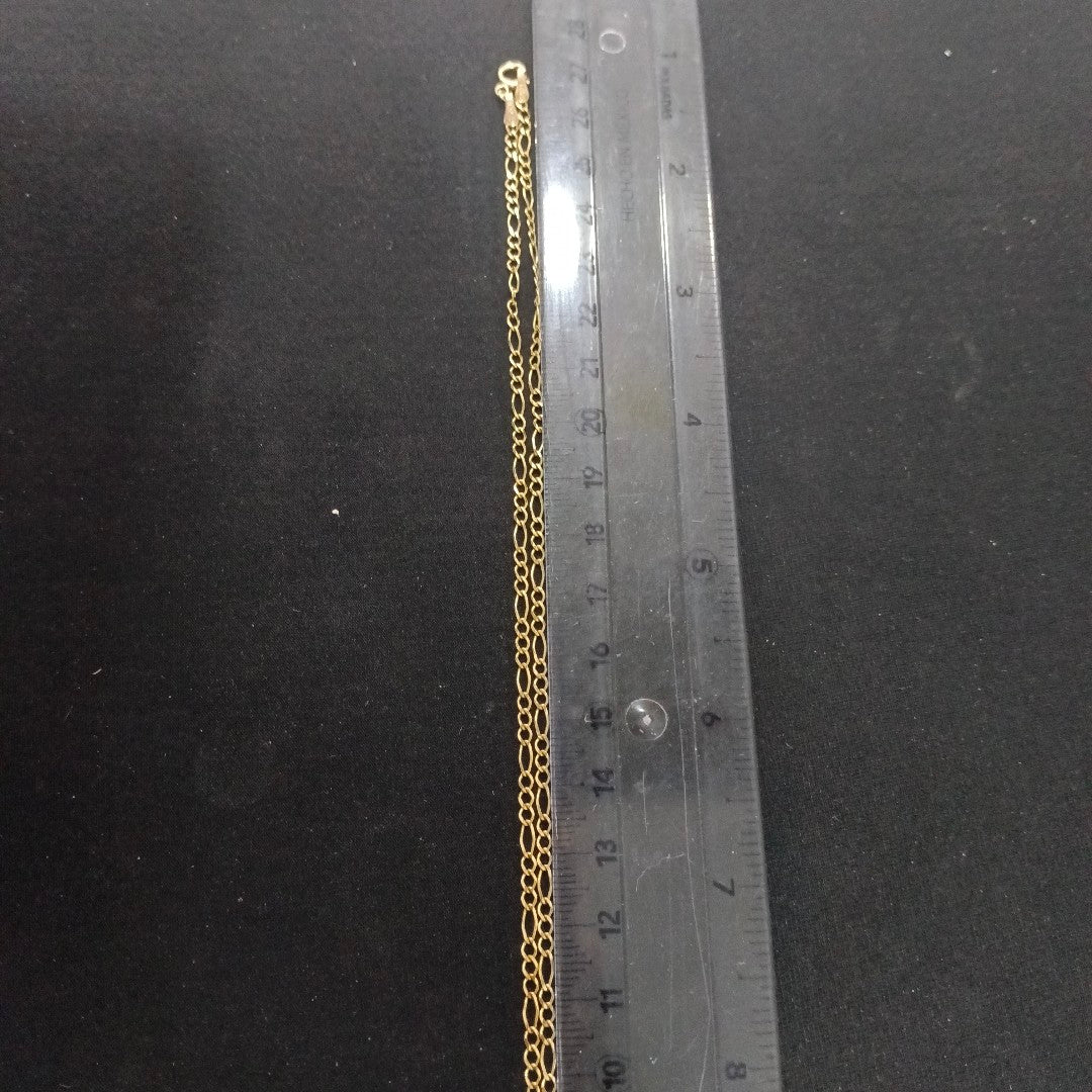 CADENA ORO 10 K 3.1 GRMS (SEMINUEVO)