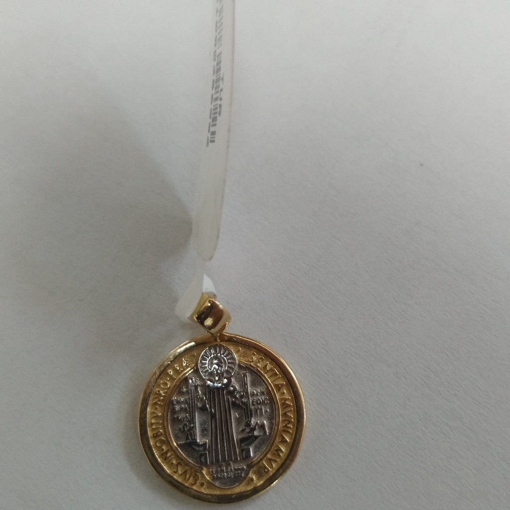 DIJES RELIGIOSOS ORO 14K 2 (NUEVO)