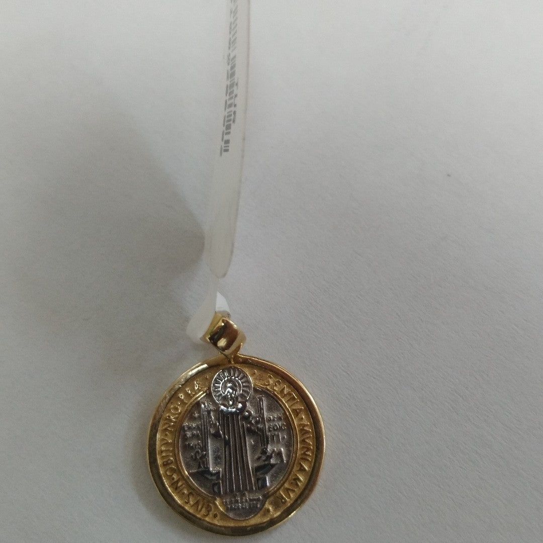 DIJES RELIGIOSOS ORO 14K 2 (NUEVO)