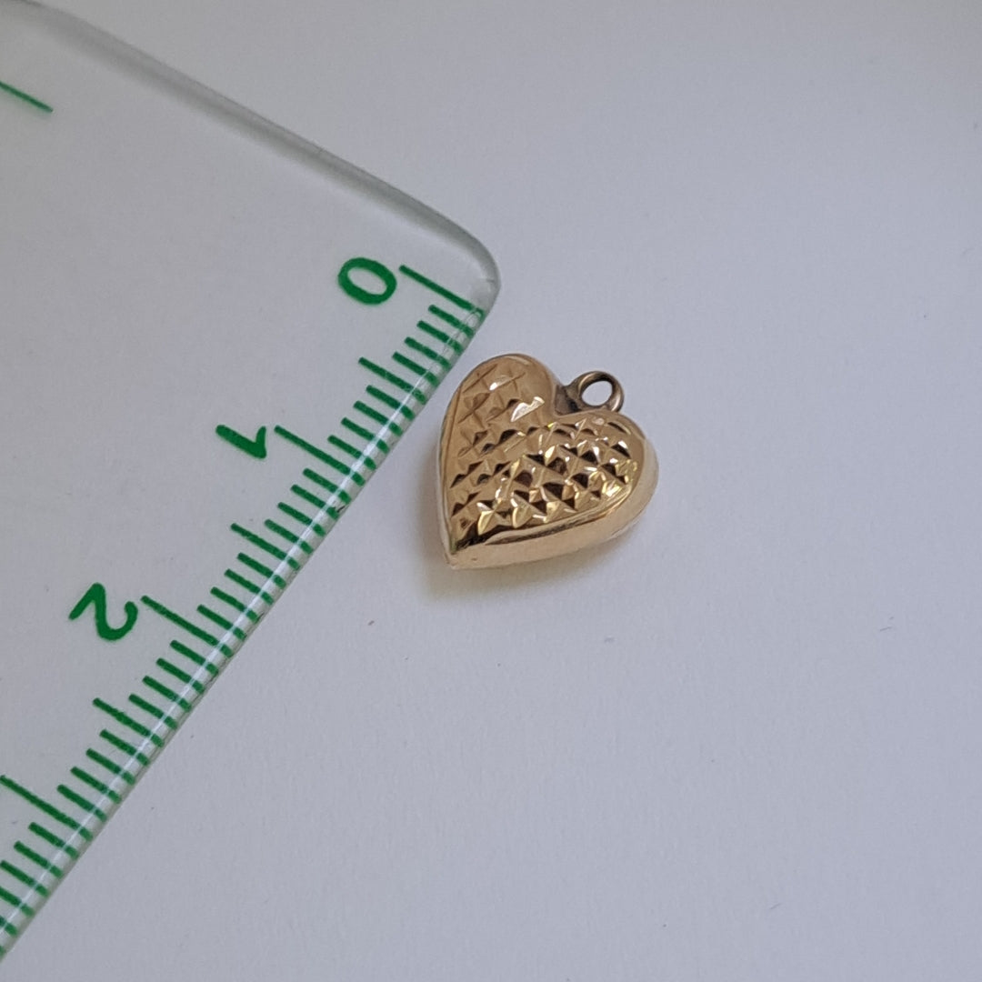 DIJE ORO 10 K 0.6 GRMS (SEMINUEVO)