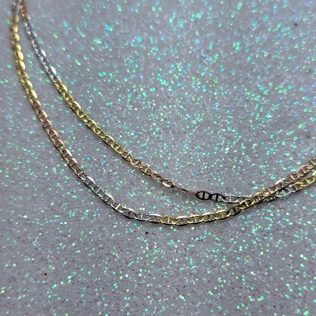 CADENA ORO 10 K 1,00 GRMS (SEMINUEVO)