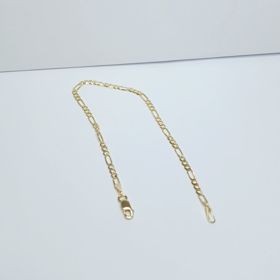 PULSERA 3X1 10K 18 CM 1.5 GR (NUEVO)