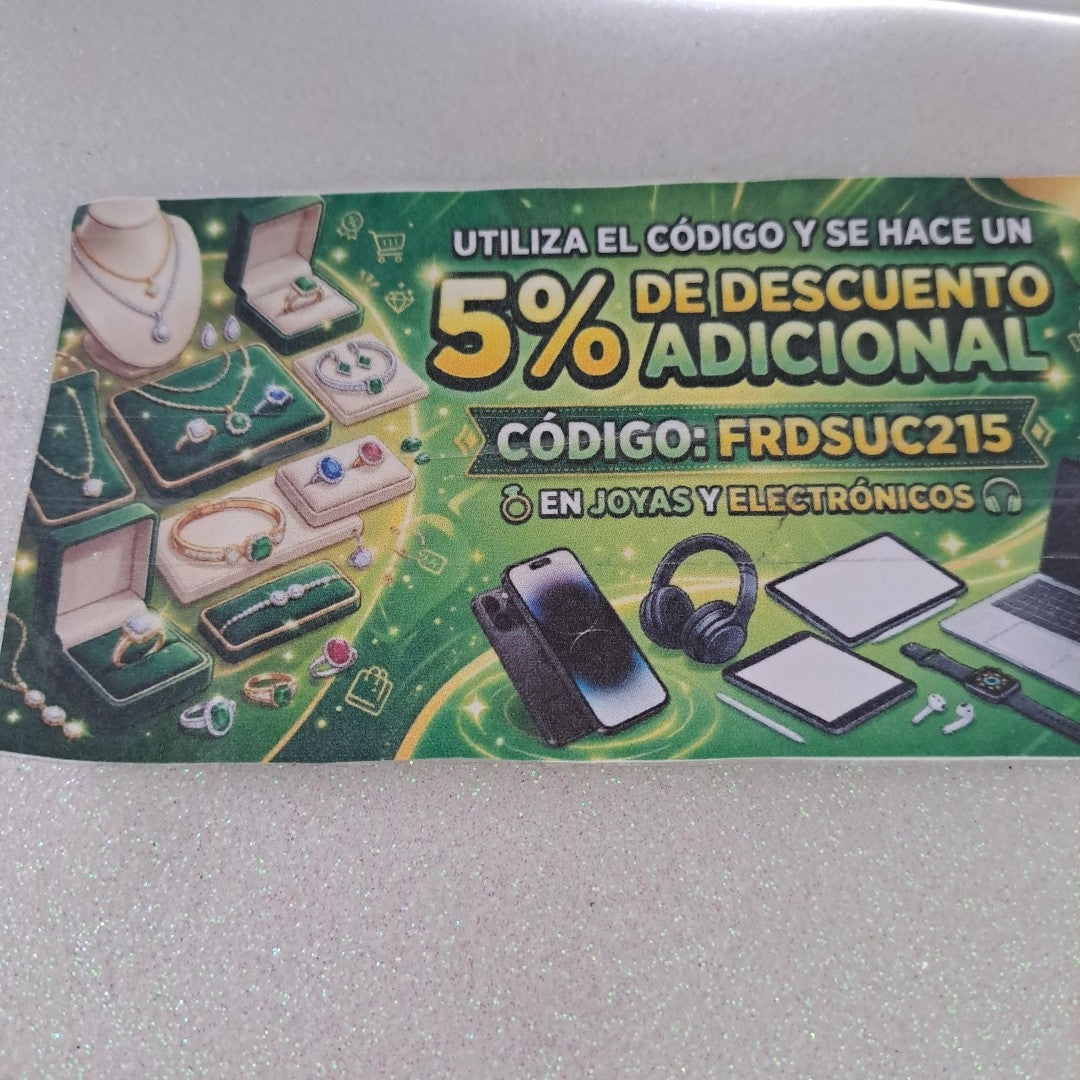 ANILLITO ORO 10 K 1,00 GRMS (SEMINUEVO)
