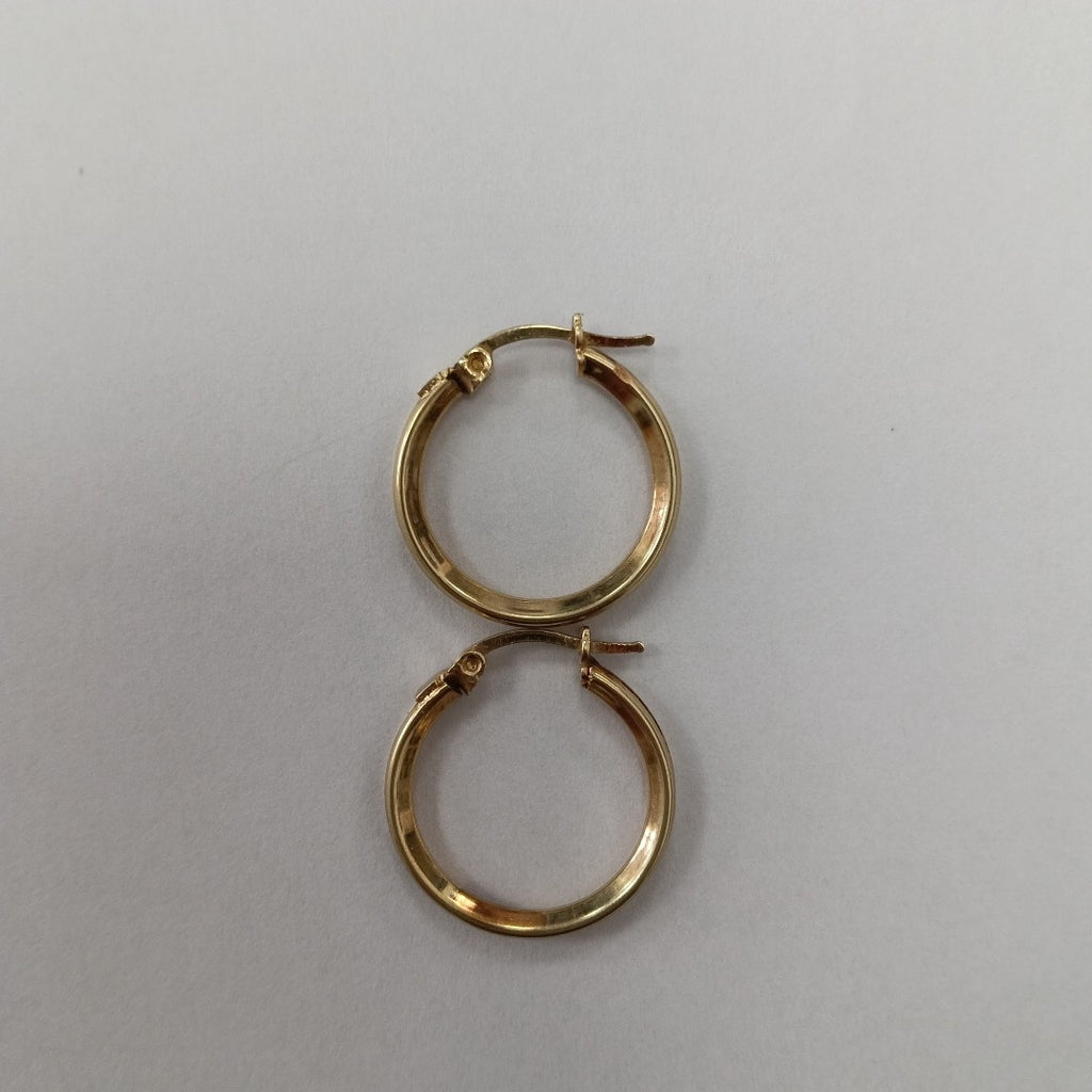 ARRACADAS PAR ORO 10 K 1,80 GRMS (SEMINUEVO)
