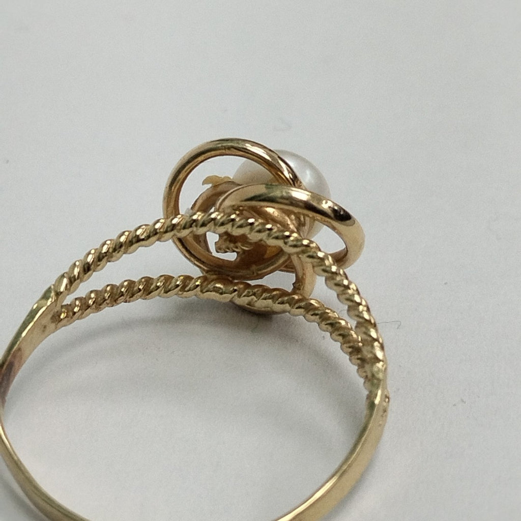 ANILLITO ORO 14 K 1,90 GRMS (SEMINUEVO)