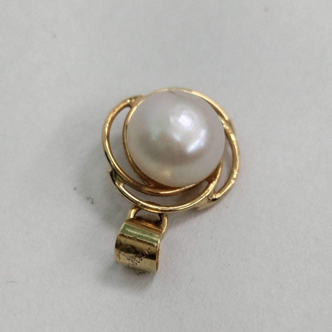 DIJE ORO 14 K 0,80 GRMS (SEMINUEVO)