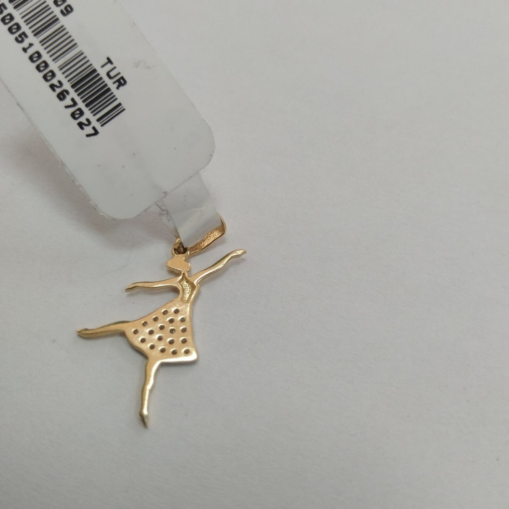 DIJES ORO 14K 0.8 (NUEVO)