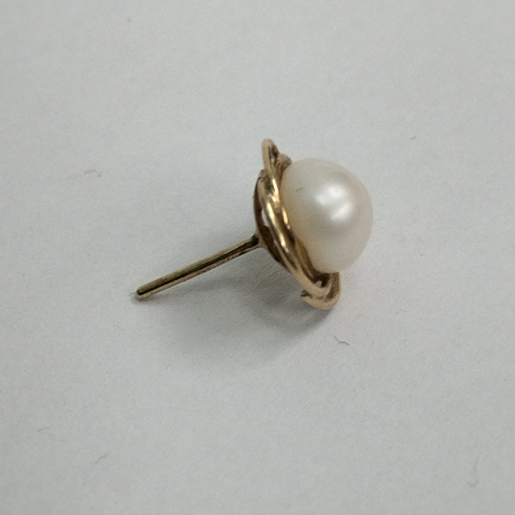 ARETES PAR ORO 14 K 1,60 GRMS (SEMINUEVO)