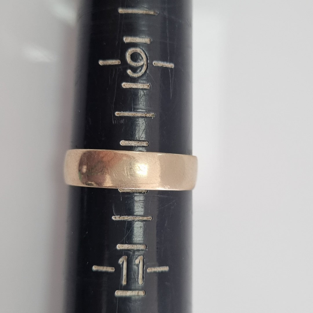 ARGOLLA ORO 8 K 1,10 GRMS (SEMINUEVO)