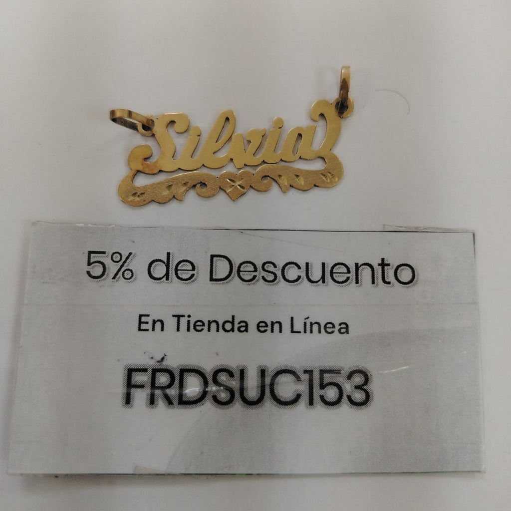 DIJE ORO 8 K 4,40 GRMS (SEMINUEVO)