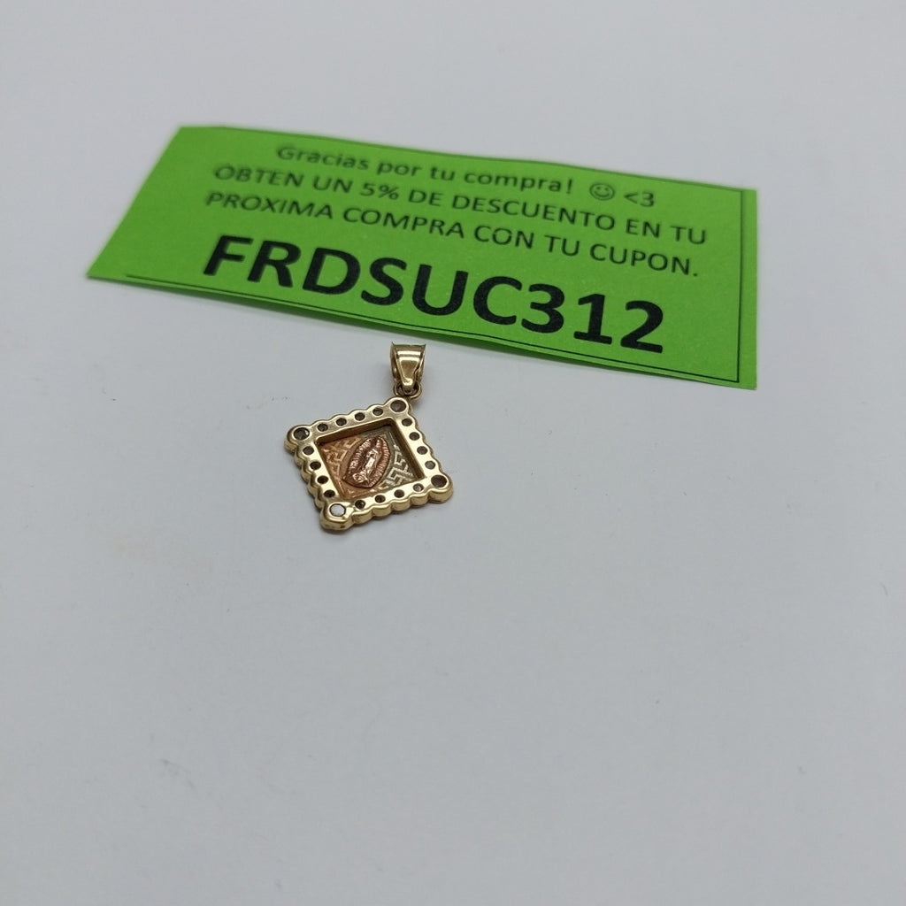 DIJE ORO 10 K 0.8 GRMS (SEMINUEVO)
