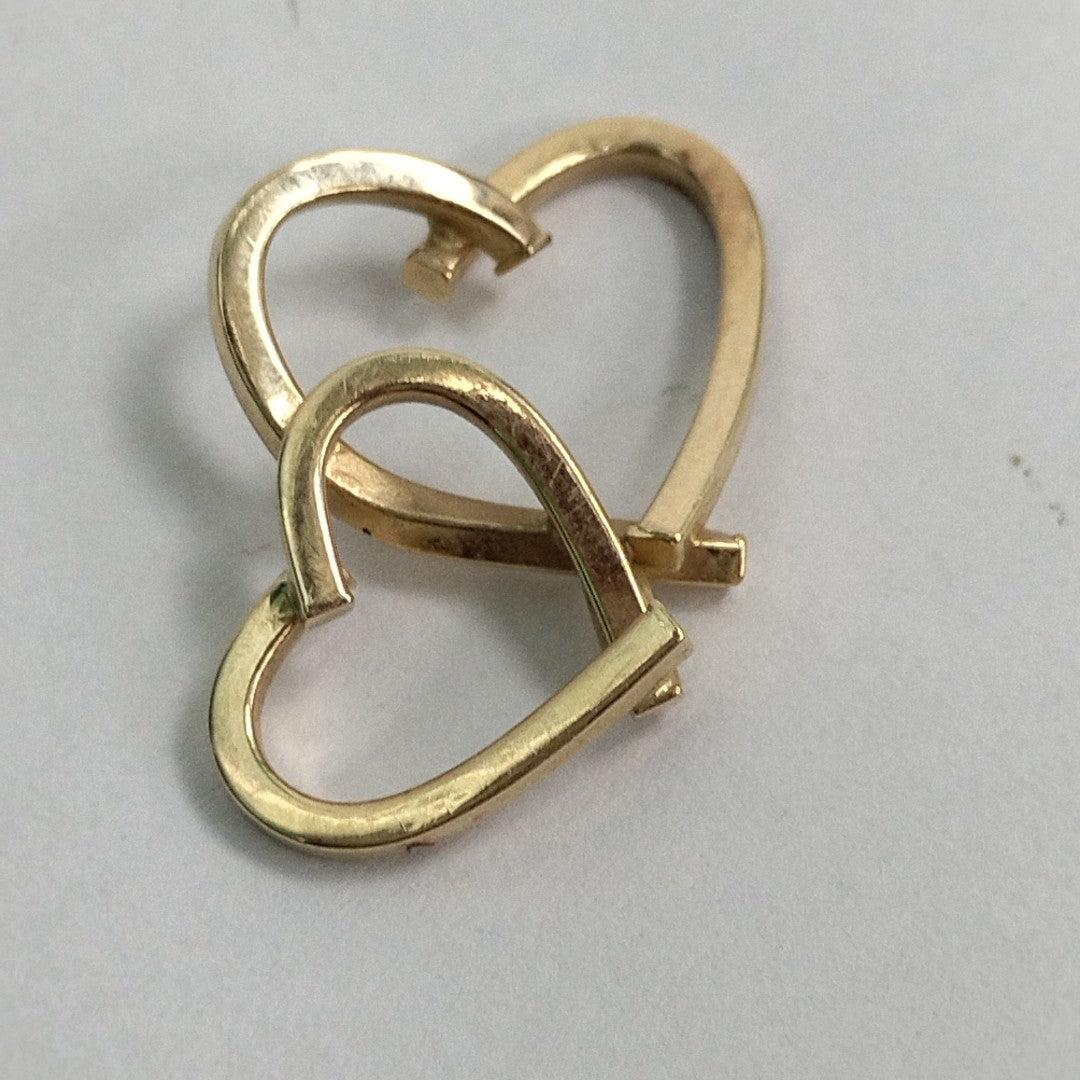 DIJE ORO 14 K 0,80 GRMS (SEMINUEVO)