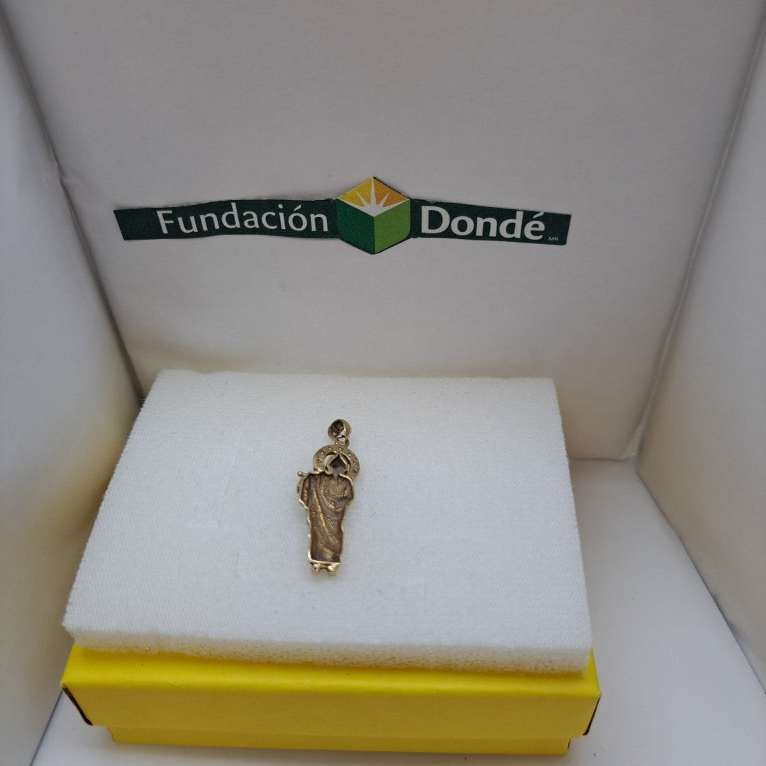 DIJE ORO 10 K 1,60 GRMS (SEMINUEVO)